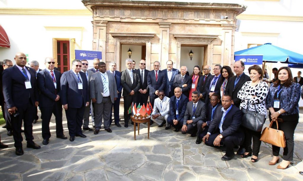 Le Réseau des partis démocratiques d’Afrique du Nord voit le jour à Tanger Le Réseau des partis démocratiques d’Afrique du Nord voit le jour à Tanger