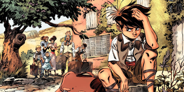 Toute l’œuvre de Marcel Pagnol bientôt en BD Toute l’œuvre de Marcel Pagnol bientôt en BD