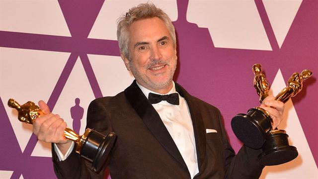 Alfonso Cuaron, le cinéaste qui  réécrit son enfance en noir et blanc