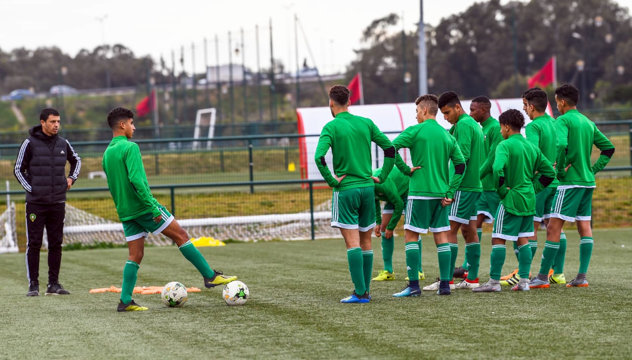 Participation de l’EN U17 au tournoi d’Antalya