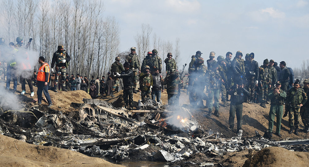 Montée de la tension  entre le Pakistan et l’Inde Montée de la tension  entre le Pakistan et l’Inde