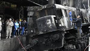 Au moins 20 morts dans un accident en gare du Caire