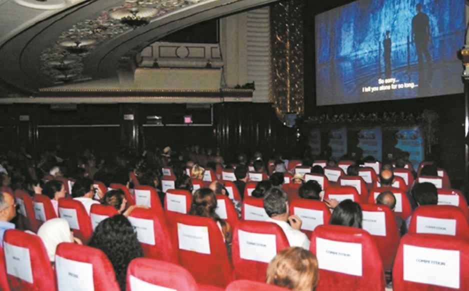 Lever de rideau sur le Festival national du film de Tanger
