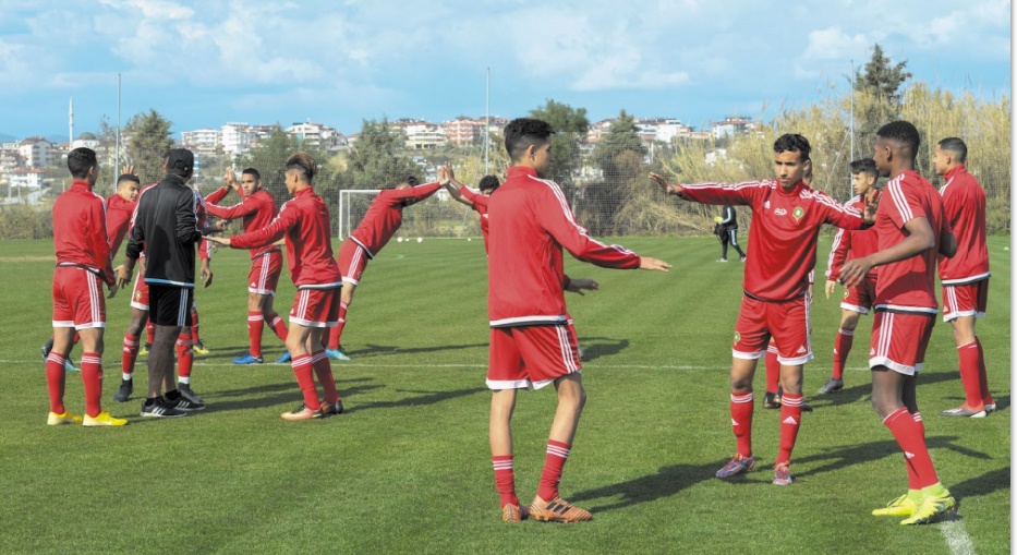 Jamal Sellami : La participation des U17 au tournoi d’Antalya, une occasion pour développer le niveau des joueurs pour la CAN 2019