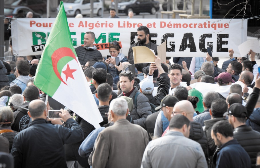 Bouteflika candidat à un 5ème  mandat qu'il promet d'abréger