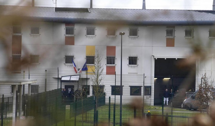 L’attaque à  la prison Condé-sur-Sarthe qualifiée de terroriste
