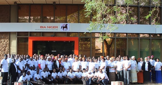 BIA-Niger change son identité visuelle suite à son intégration au groupe BCP