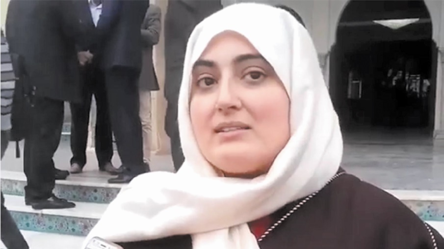 Najia Nadhir, une mécène qui n’oublie pas d’où elle vient