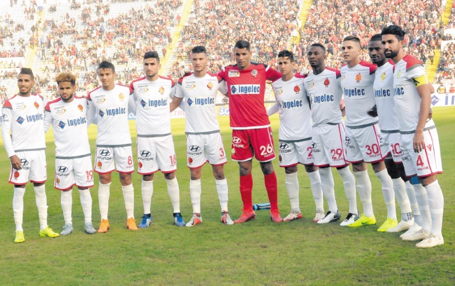 Ligue des champions : Le WAC vise la perf à Abidjan