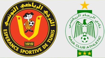 RCA-EST au stade Al-Gharafa RCA-EST au stade Al-Gharafa