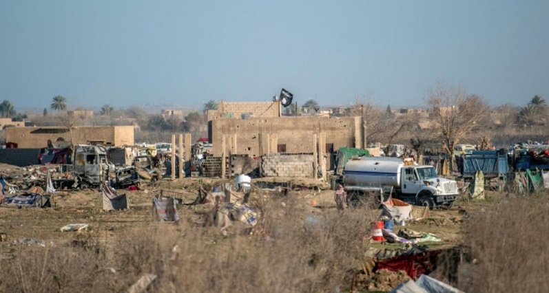 Assaut final contre l'EI en Syrie