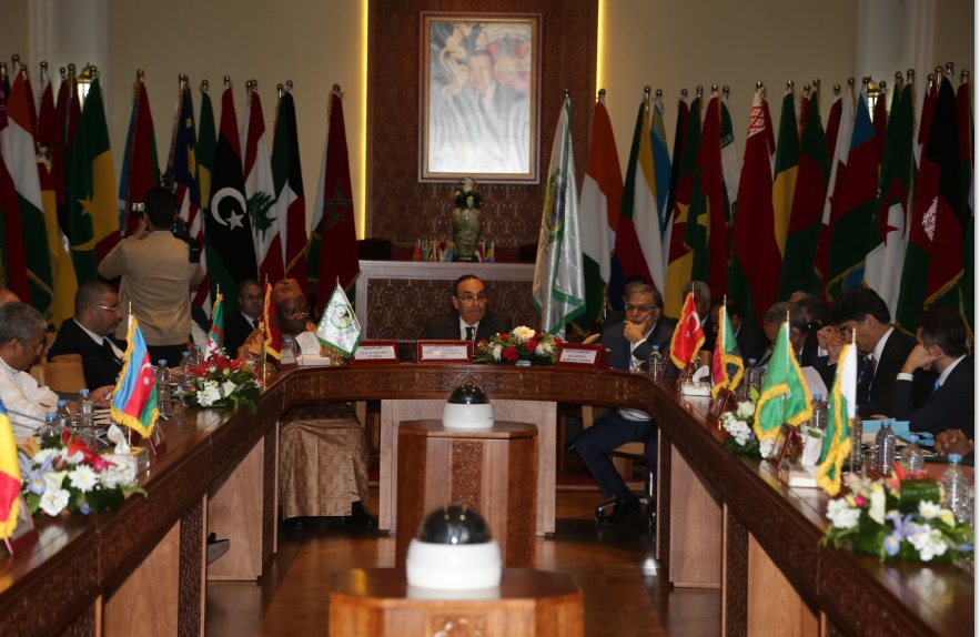 Habib El Malki ouvre les travaux de l’Union des assemblées de l’OCI