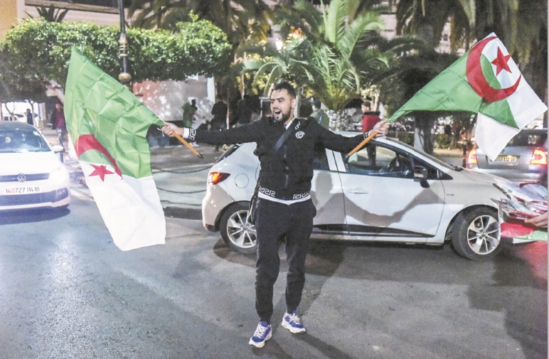 Après l'euphorie, le doute demeure entier en Algérie