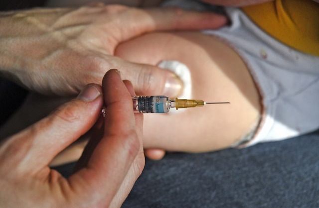 Le vaccin ROR ne cause pas l’autisme