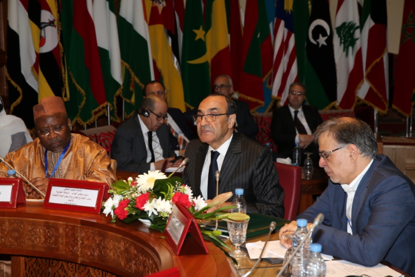 Habib El Malki appelle les membres de l'OCI à faire preuve de compromis