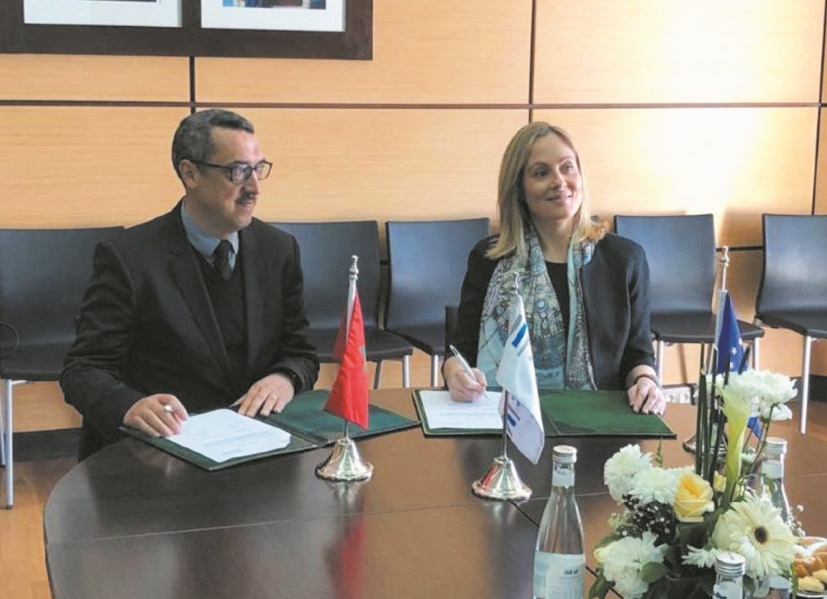 Nouveau prêt de la BEI pour décongestionner le Grand Casablanca Nouveau prêt de la BEI pour décongestionner le Grand Casablanca