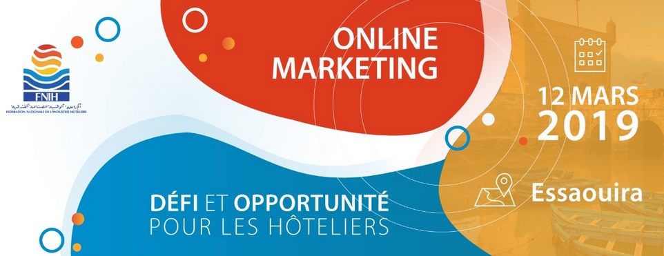 Online marketing, un défi et une opportunité pour les hôteliers