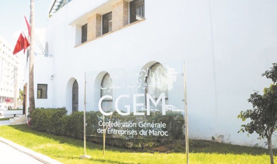 Rencontre entre la CGEM et le ministère de la Coopération africaine en marge du Forum Crans Montana à Dakhla