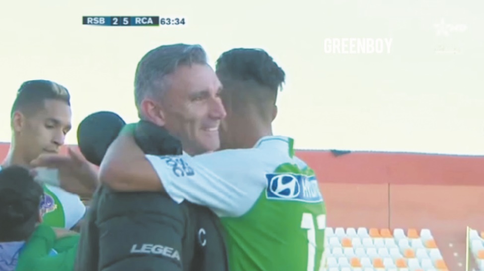 Le Raja en éruption à Berkane Le Raja en éruption à Berkane