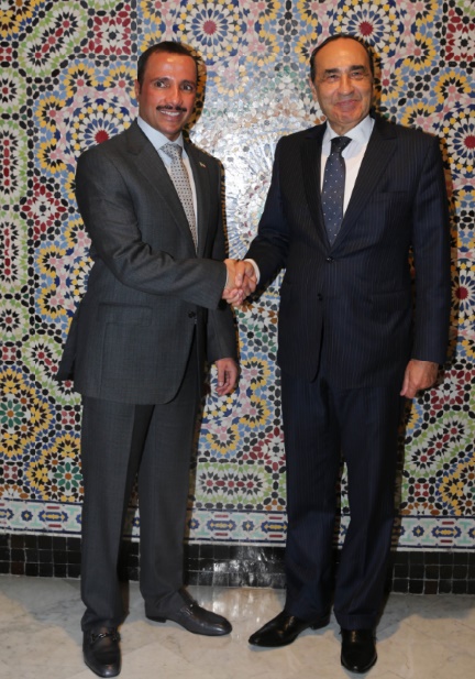 Marzouk Al-Ghanem, …
