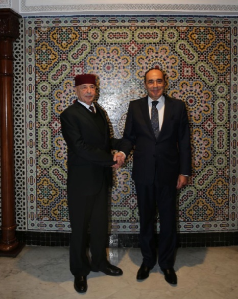 Le président de la Chambre des représentants reçoit des présidents de Parlements des pays de l’OCI Le président de la Chambre des représentants reçoit des présidents de Parlements des pays de l’OCI