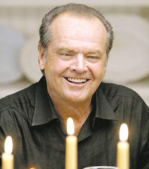 Les infos insolites des stars : Jack Nicholson