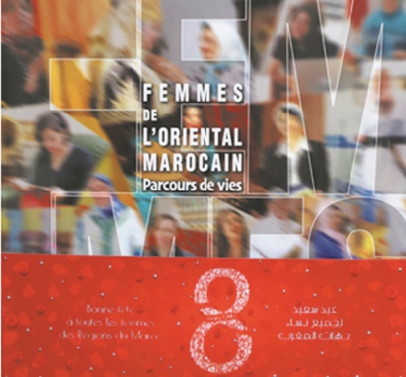 “Femmes de l'Oriental marocain: parcours de vies”, nouvelle publication de l’Agence de l’Oriental