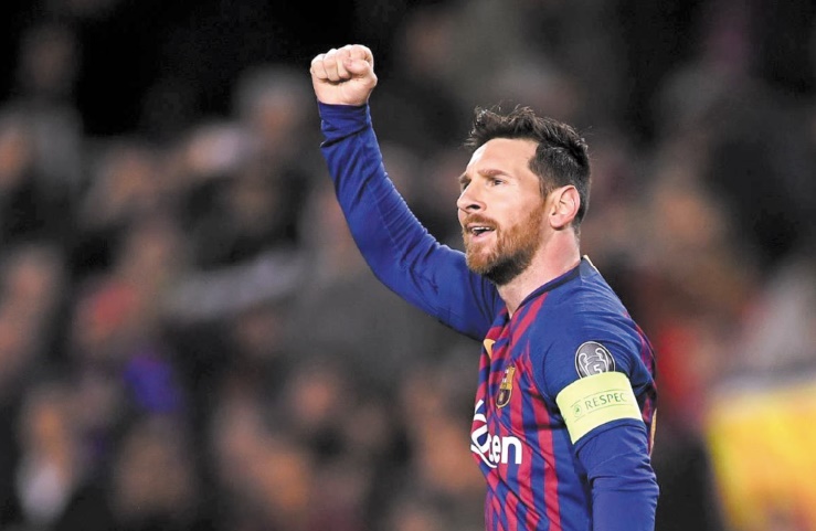 Le Barça se rapproche de la consécration