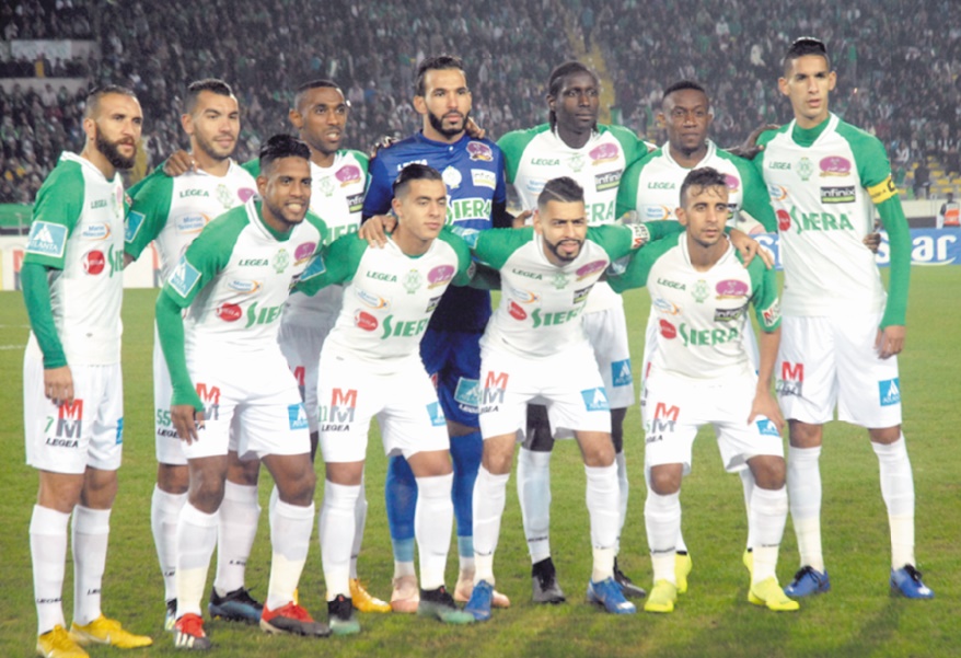 Coupe de la Confédération : “Le Hassania in, le Raja out of Africa”