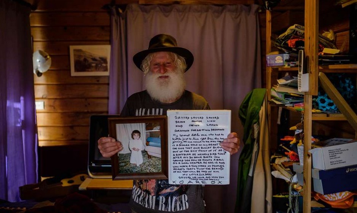 "Mon tout petit", le message d'un père de Christchurch à son fils assassiné