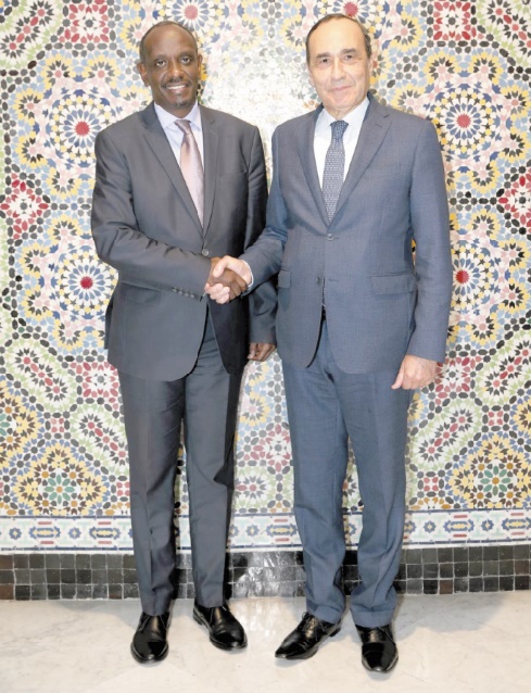 Signature de plusieurs accords de coopération entre le Maroc et le Rwanda