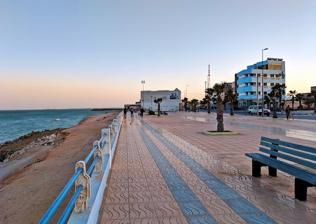 Aménagement du territoire et développement durable mis en lumière à Dakhla Aménagement du territoire et développement durable mis en lumière à Dakhla