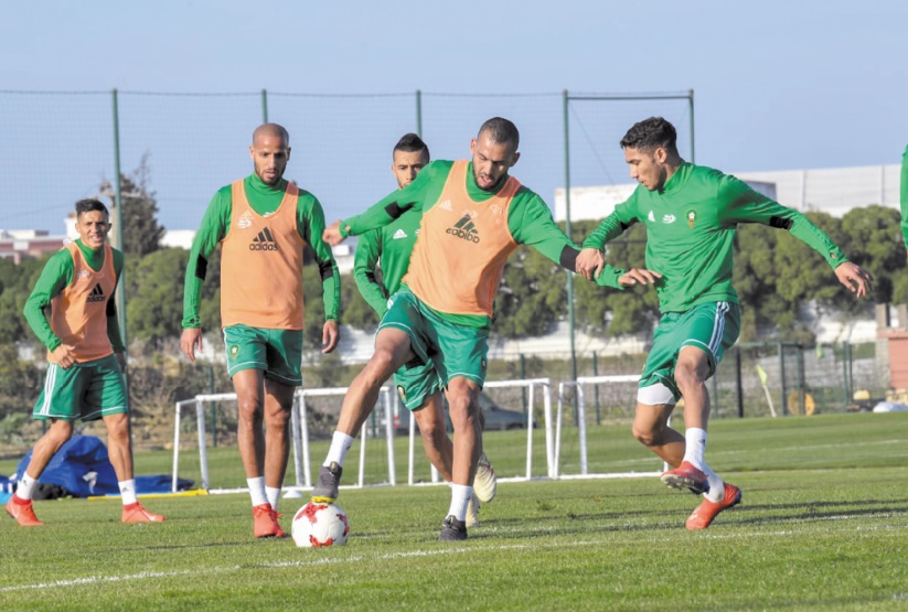 Maroc-Argentine pour un match de gala au Grand stade de Tanger