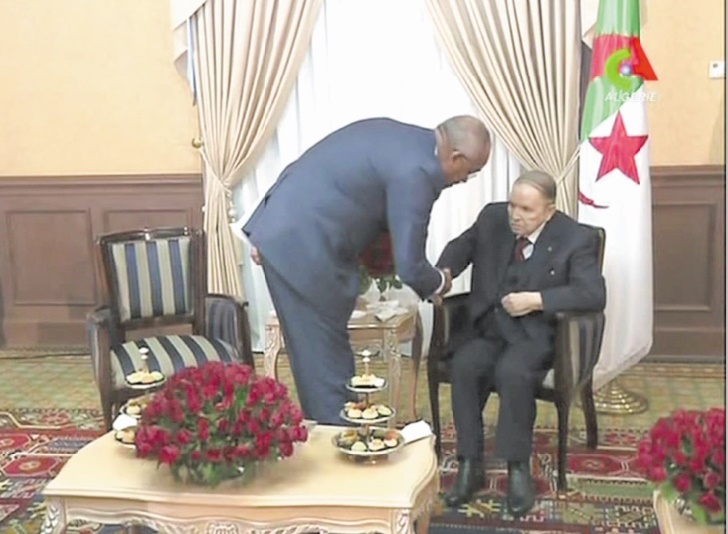 Dissensions au sein du parti de Bouteflika sur la Conférence nationale Dissensions au sein du parti de Bouteflika sur la Conférence nationale