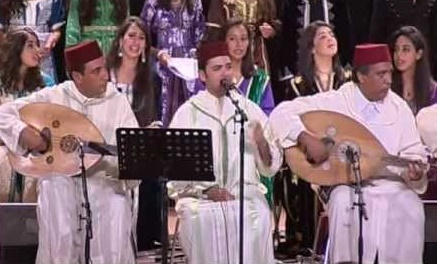 Fès fait la nouba Fès fait la nouba