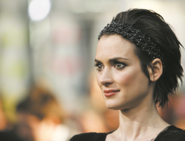 Ces célébrités ont touché le fond : Winona Ryder