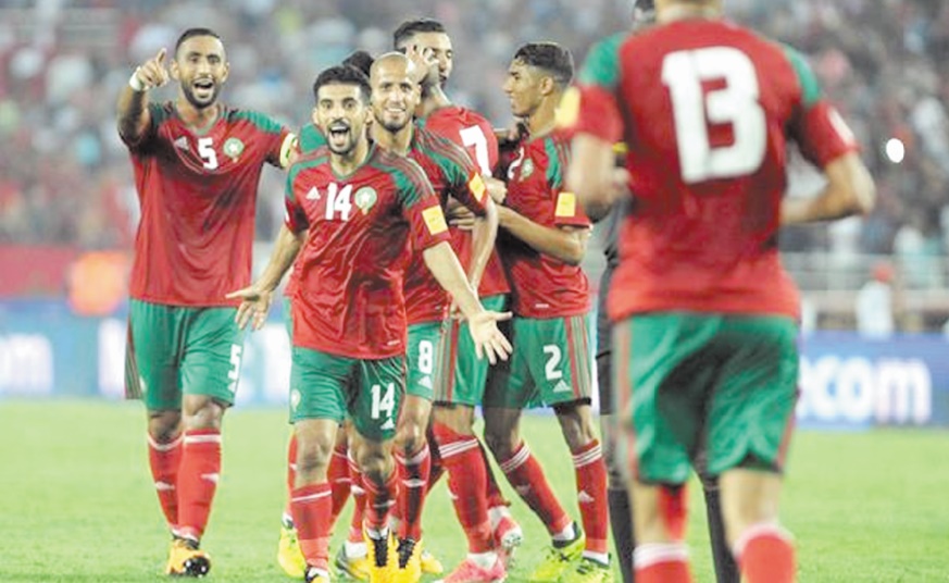 Une première : La passe de cinq des sélections arabes à la CAN 2019