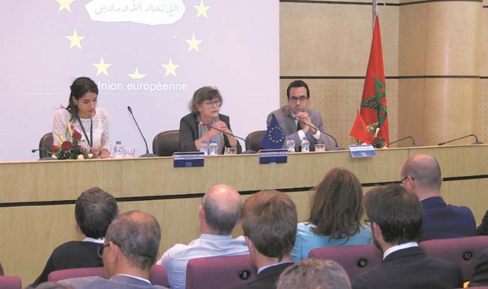 Claudio Wiedey promet un nouveau souffle pour le dialogue Maroc-UE