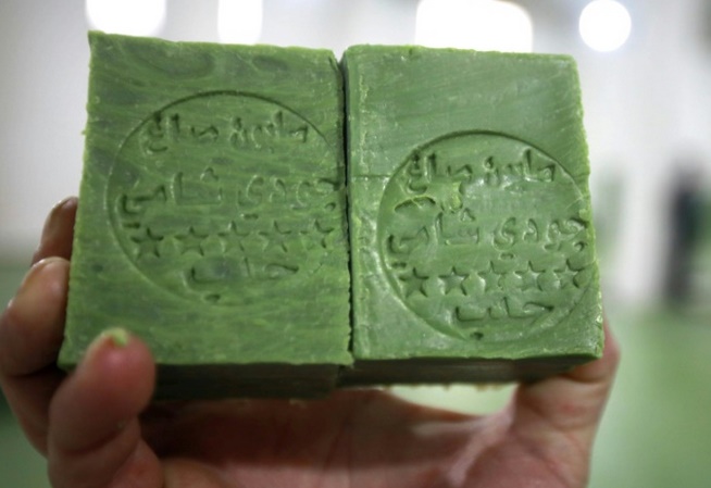A Alep, l’industrie du savon reprend son souffle après la guerre