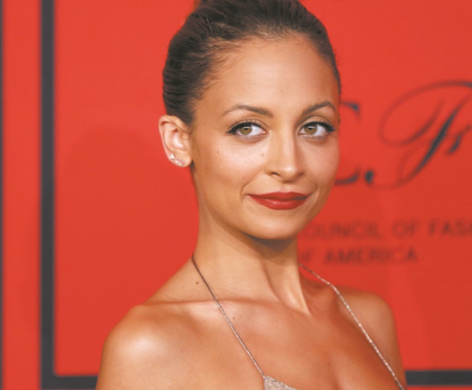 Ces célébrités ont touché le fond : Nicole Richie