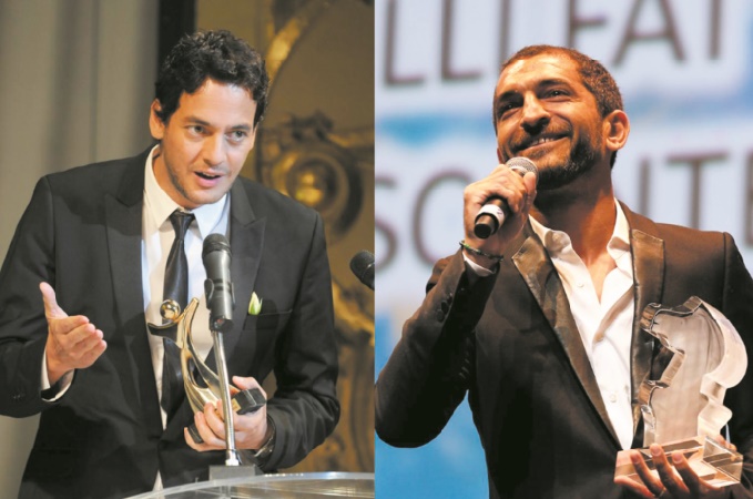 Amr Waked et Khaled Abol Naga interdits de cinéma en Egypte après avoir critiqué Sissi