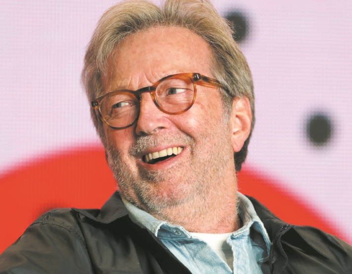 Ces célébrités ont touché le fond :  Eric Clapton