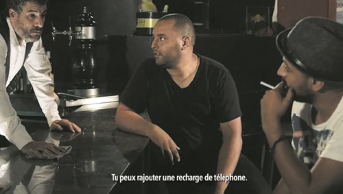 Projection à Oslo du court-métrage marocain “Houkak”