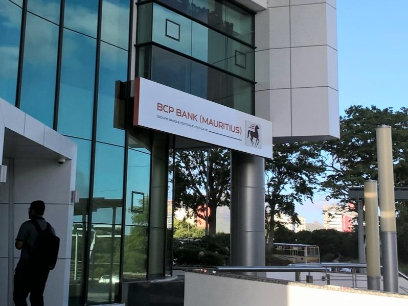 La banque  des Mascareignes  devient BCP Bank