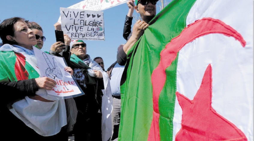 L'Algérie dévoile un nouveau gouvernement, censé apaiser la contestation L'Algérie dévoile un nouveau gouvernement, censé apaiser la contestation