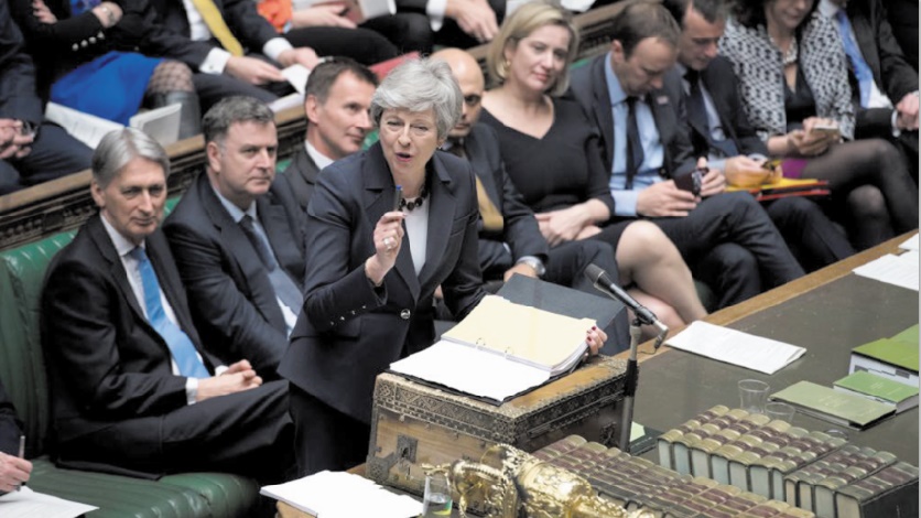 Les députés britanniques en quête d’une alternative à l'accord sur le Brexit