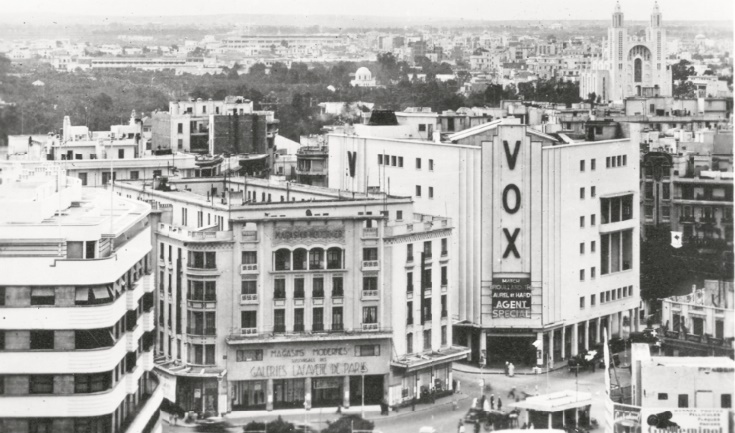 Coup d'envoi de la 8ème édition du Festival “patrimoine Casablanca’’