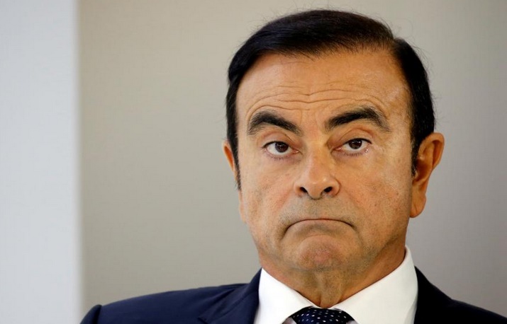Carlos Ghosn veut être jugé séparément de Nissan pour un procès "équitable"