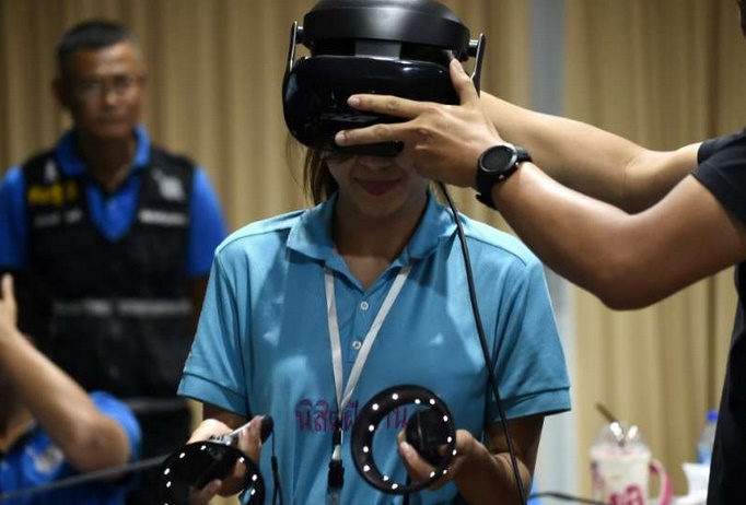 La réalité virtuelle à la rescousse dans la gestion des catastrophes