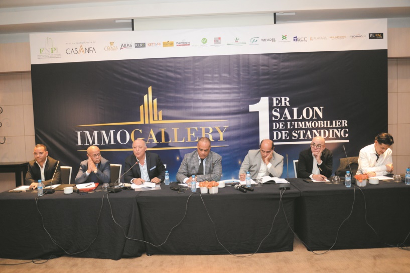 L’immobilier de standing tient son premier salon
